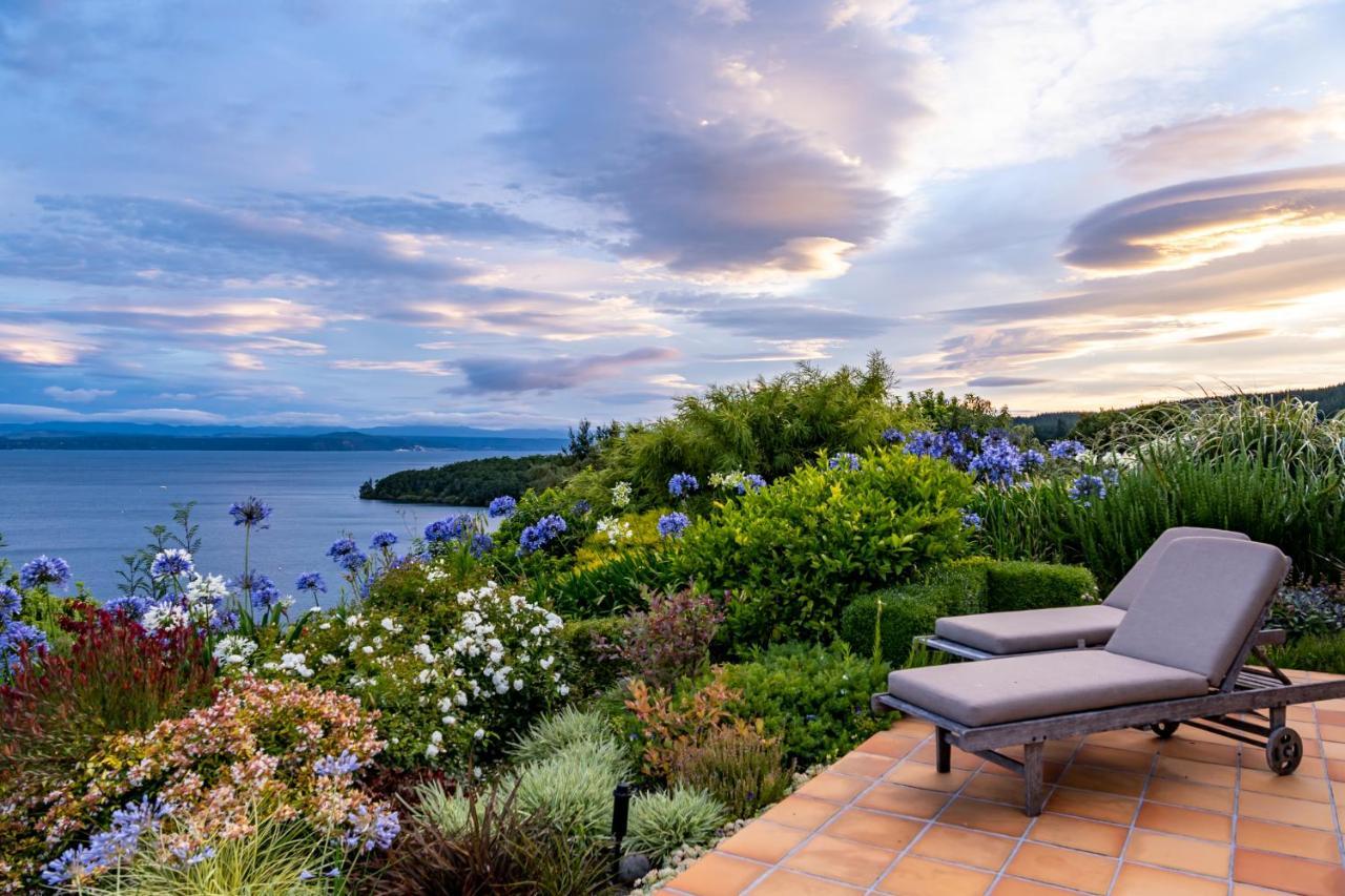 Lake Vista Lodge Τούπο Εξωτερικό φωτογραφία