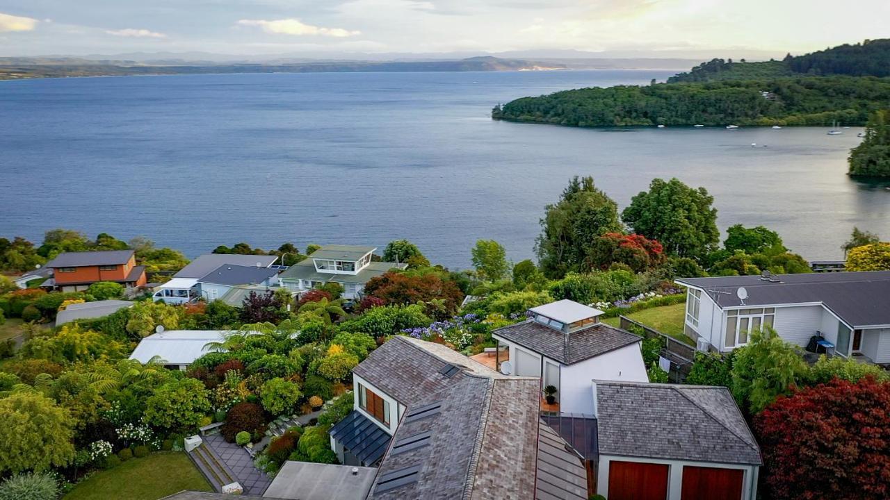 Lake Vista Lodge Τούπο Εξωτερικό φωτογραφία