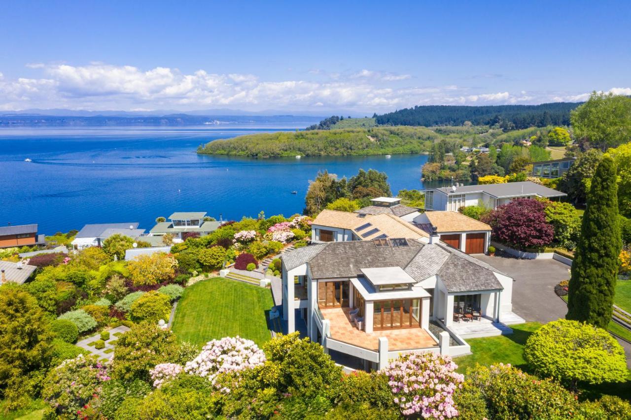Lake Vista Lodge Τούπο Εξωτερικό φωτογραφία