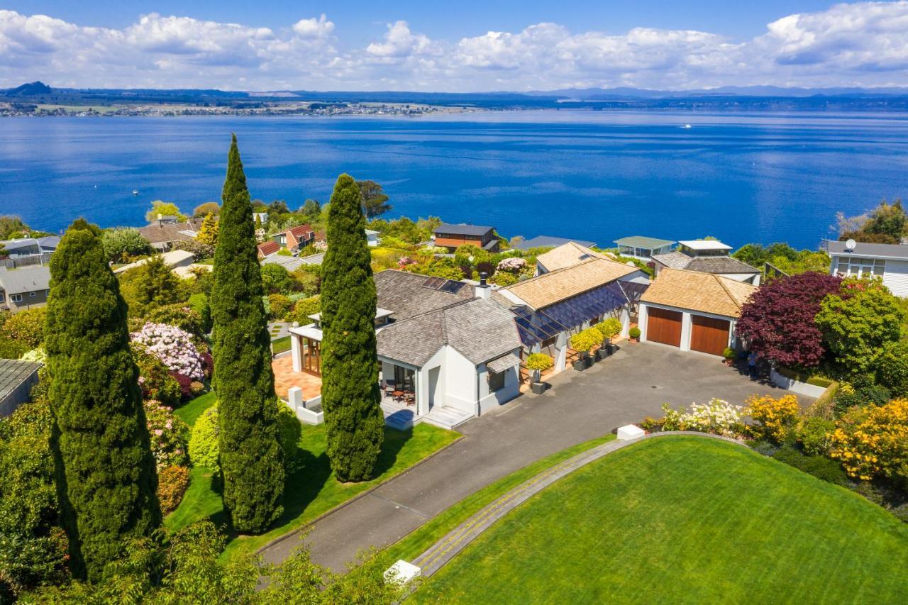 Lake Vista Lodge Τούπο Εξωτερικό φωτογραφία