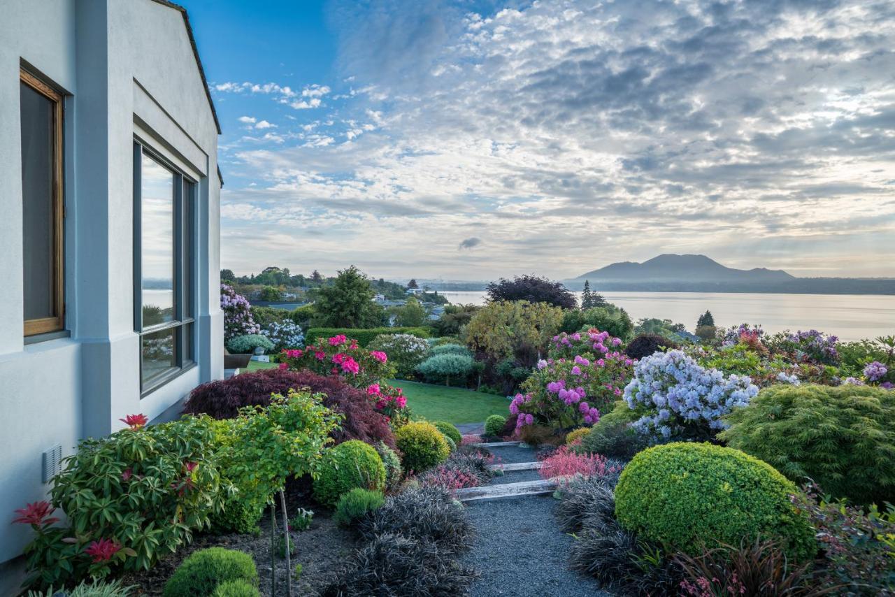 Lake Vista Lodge Τούπο Εξωτερικό φωτογραφία