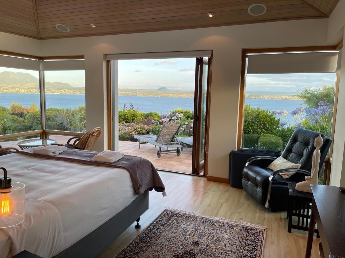 Lake Vista Lodge Τούπο Εξωτερικό φωτογραφία