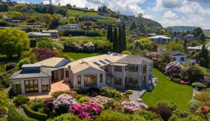 Lake Vista Lodge Τούπο Εξωτερικό φωτογραφία