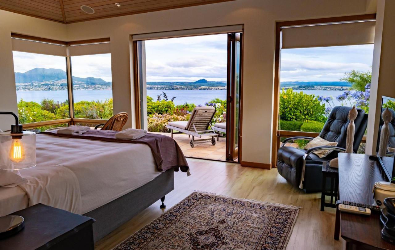 Lake Vista Lodge Τούπο Εξωτερικό φωτογραφία