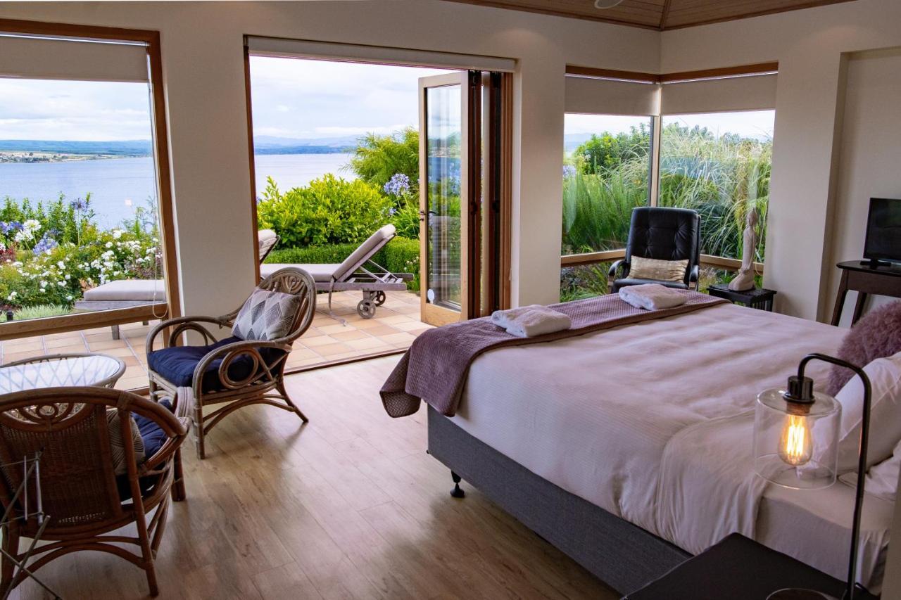 Lake Vista Lodge Τούπο Εξωτερικό φωτογραφία